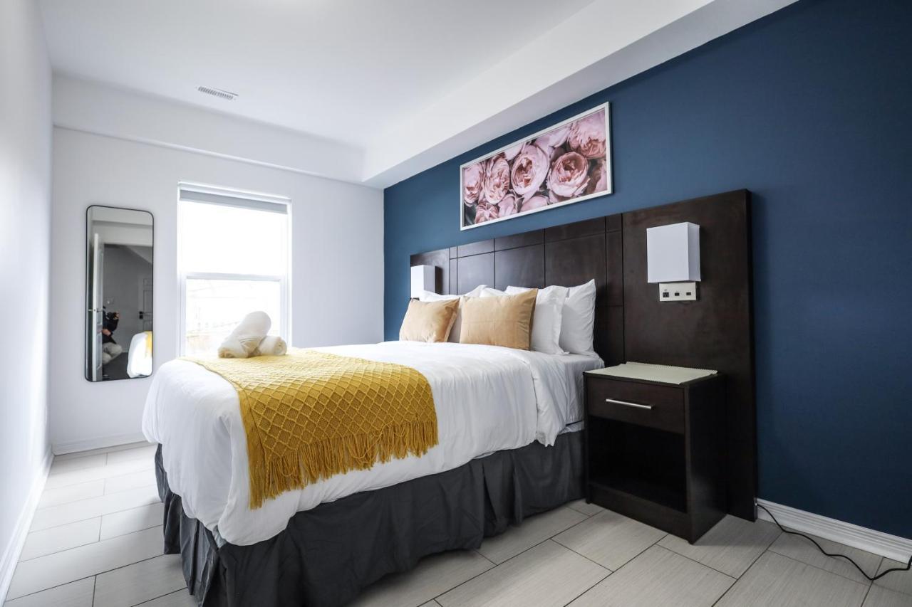 Kensington Boutique Suites Toronto Exterior foto