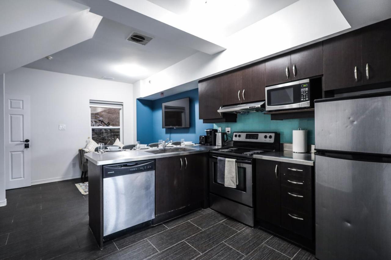 Kensington Boutique Suites Toronto Exterior foto
