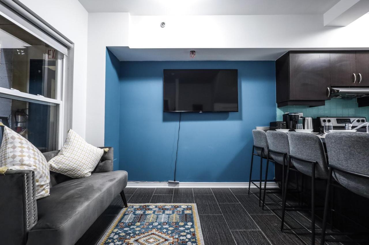 Kensington Boutique Suites Toronto Exterior foto