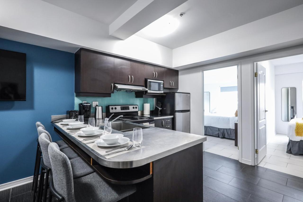 Kensington Boutique Suites Toronto Exterior foto